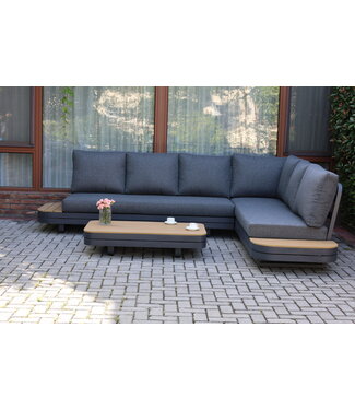 Vittoria Hoek Loungeset