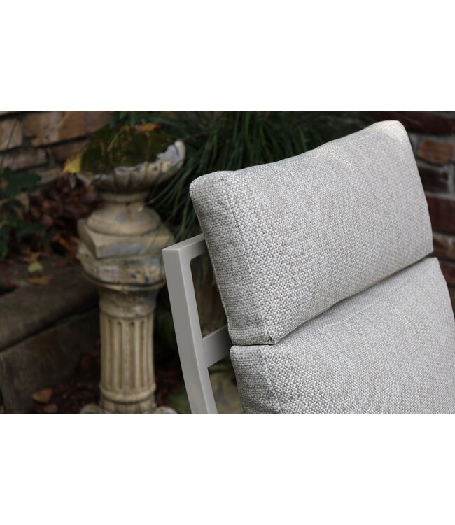 Manhattan Tuinstoel Verstelbaar