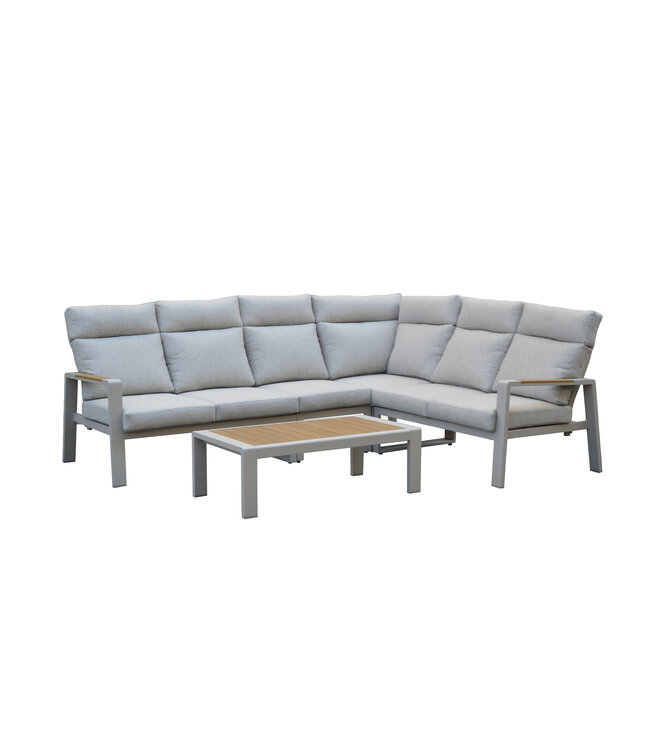 Manhattan Hoek Loungeset