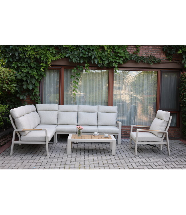 Manhattan Hoek Loungeset