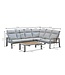 Manhattan Hoek Loungeset