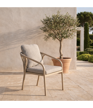 Nice Tuinstoel - Stapelbaar