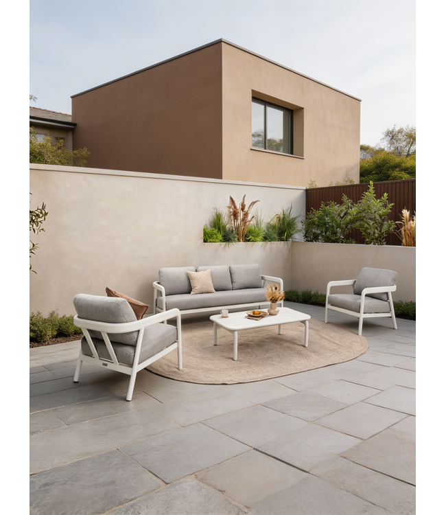 Valli Stoel-bank Loungeset