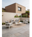 Valli Stoel-bank Loungeset