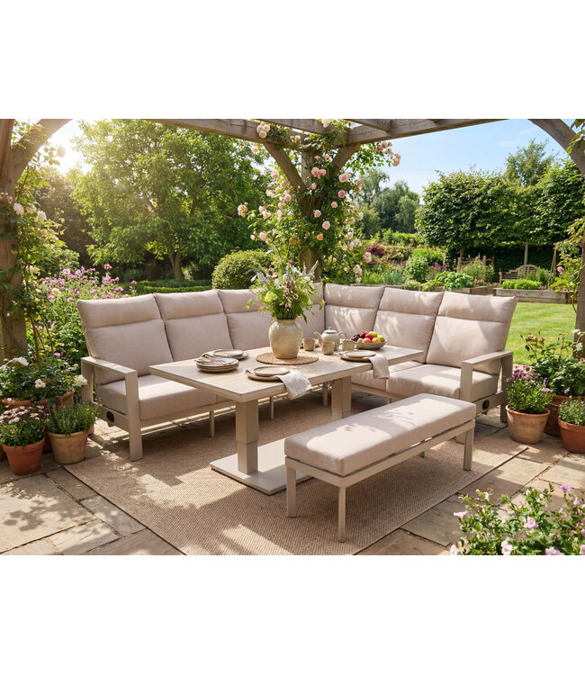 Intenso Hoek Loungeset