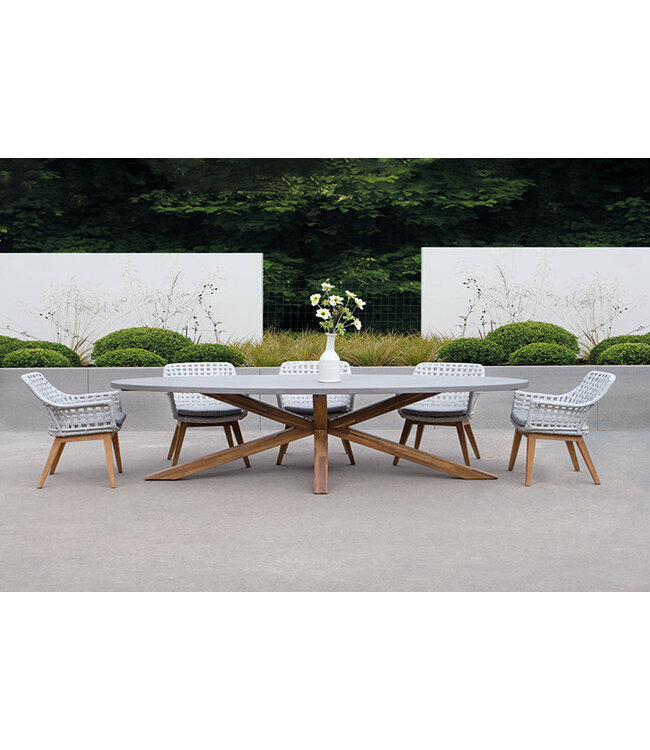 Finesse Dining Tuintafel