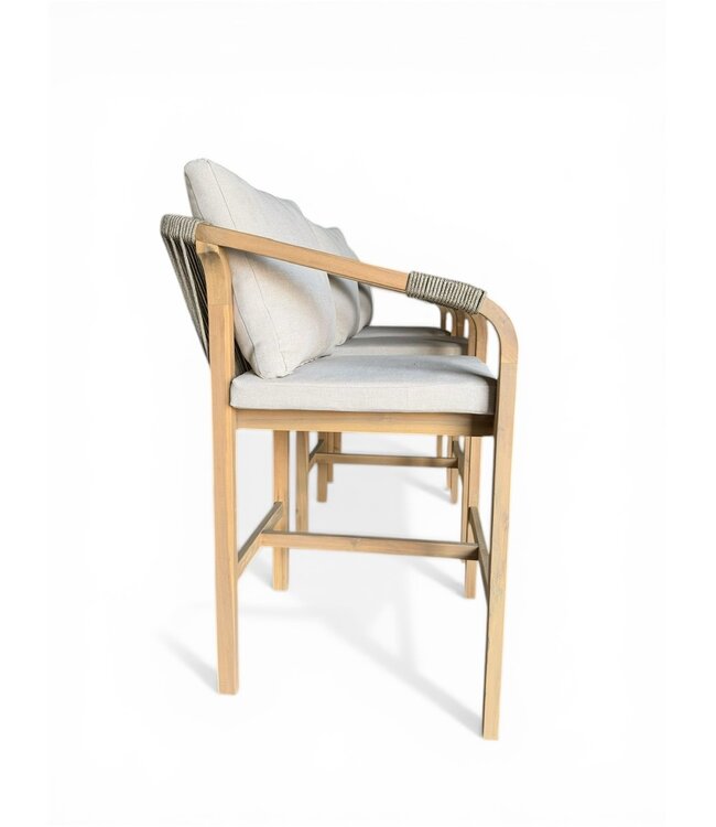 Papouasi Tuinbarstoel