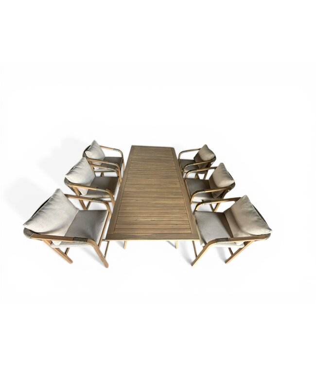 Papouasi Tuinbarstoel