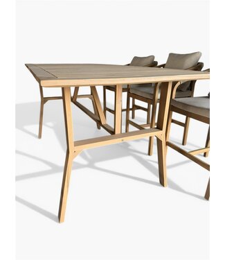 Papouasi Tuinbartafel