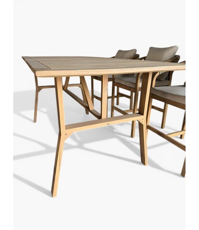 Papouasi Tuinbartafel