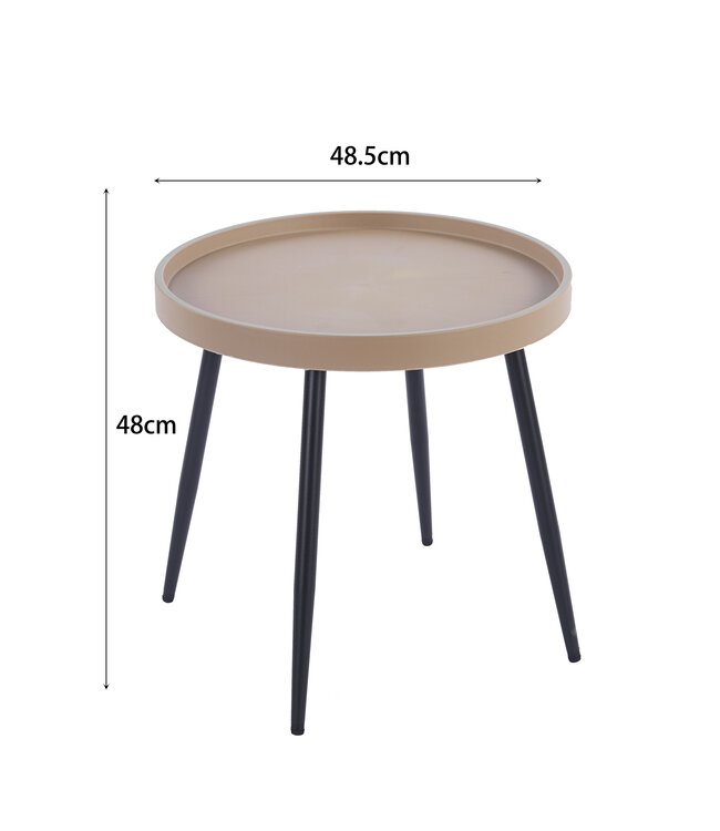 Sintra bijzet tuintafel