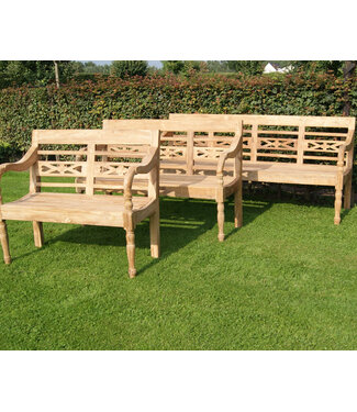 Teakhouten Stationsbank