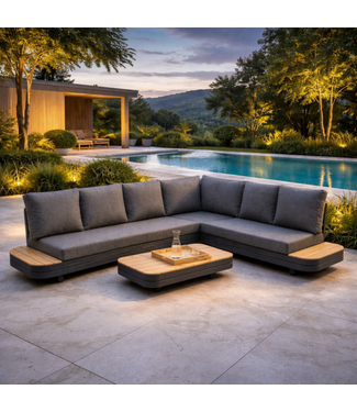 Vittoria Hoek Loungeset