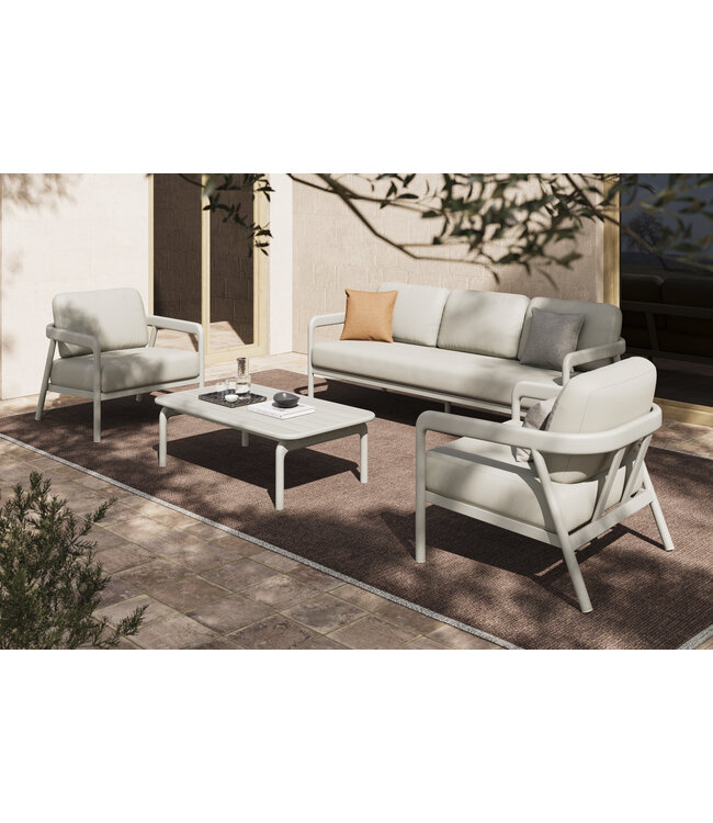 Valli Stoel-bank Loungeset