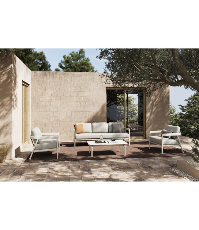 Valli Stoel-bank Loungeset