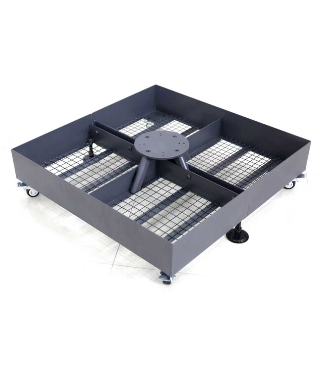 Rufina Hangparasol de luxe XXL