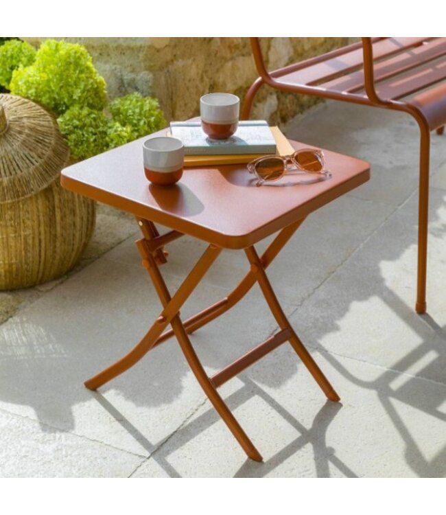 Clever bijzettafel - Opvouwbaar