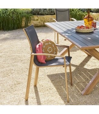 Boulitos Tuinstoel - Stapelbaar