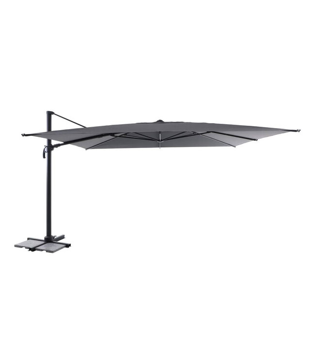 Siesta hangparasol de luxe XXL