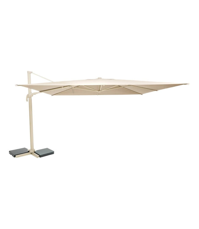 Siesta hangparasol de luxe XXL