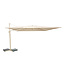 Siesta hangparasol de luxe XXL
