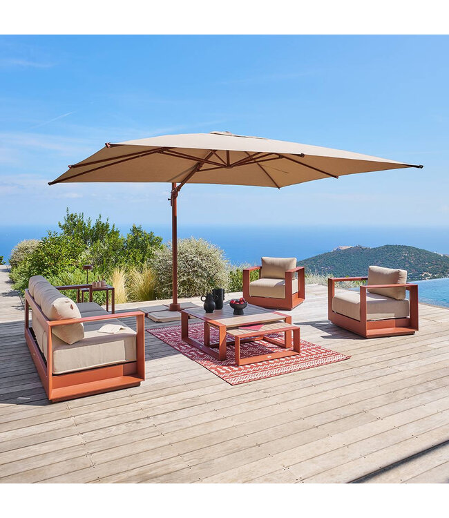 Premium Hangparasol De Luxe XL