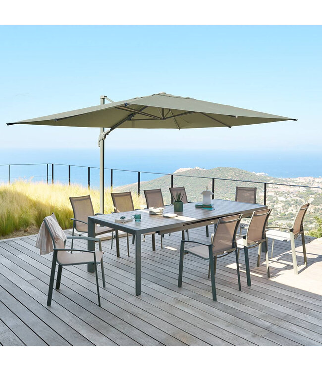 Premium Hangparasol De Luxe XL