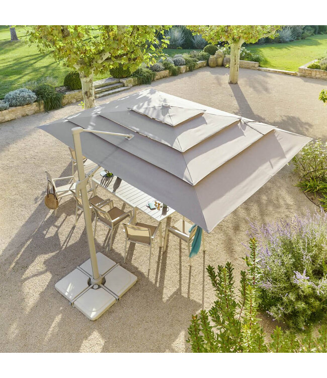 Jamaica Open Air hangparasol de luxe XL