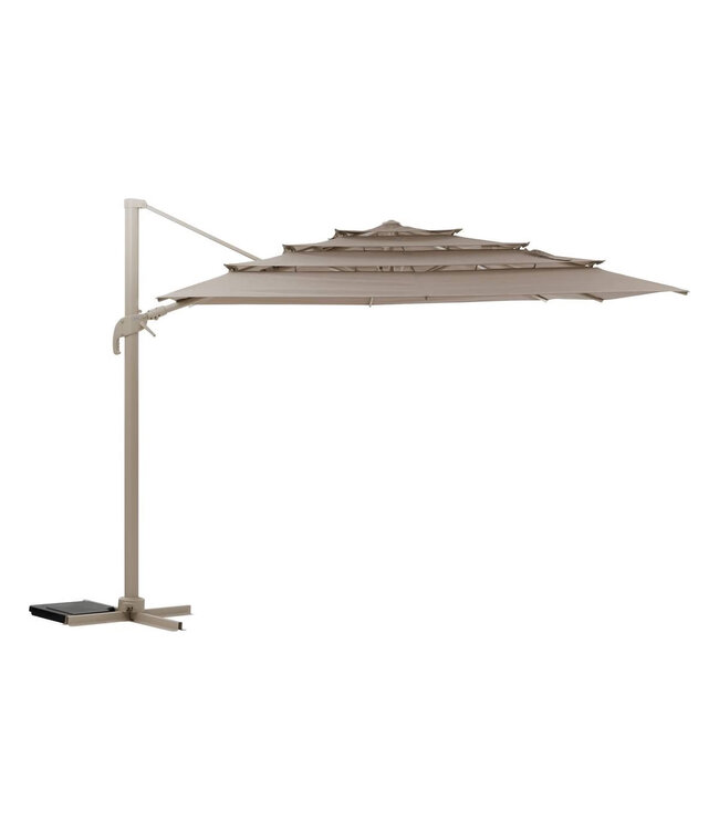 Jamaica Open Air hangparasol de luxe XL