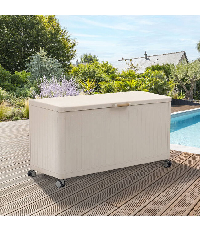 Atlantic Opbergkist -  Beige