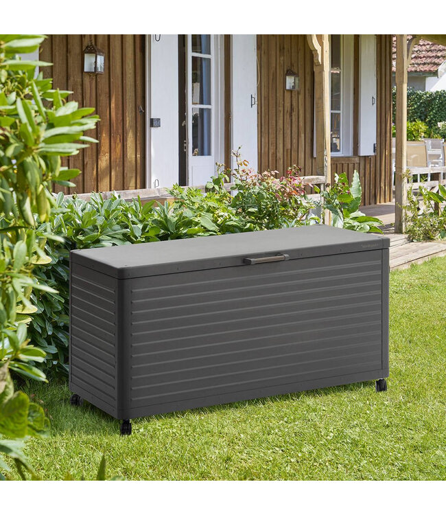 Atlantic Opbergkist -  Antraciet