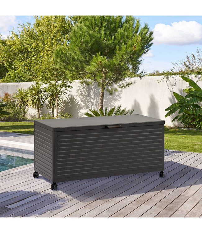 Atlantic Opbergkist -  Antraciet
