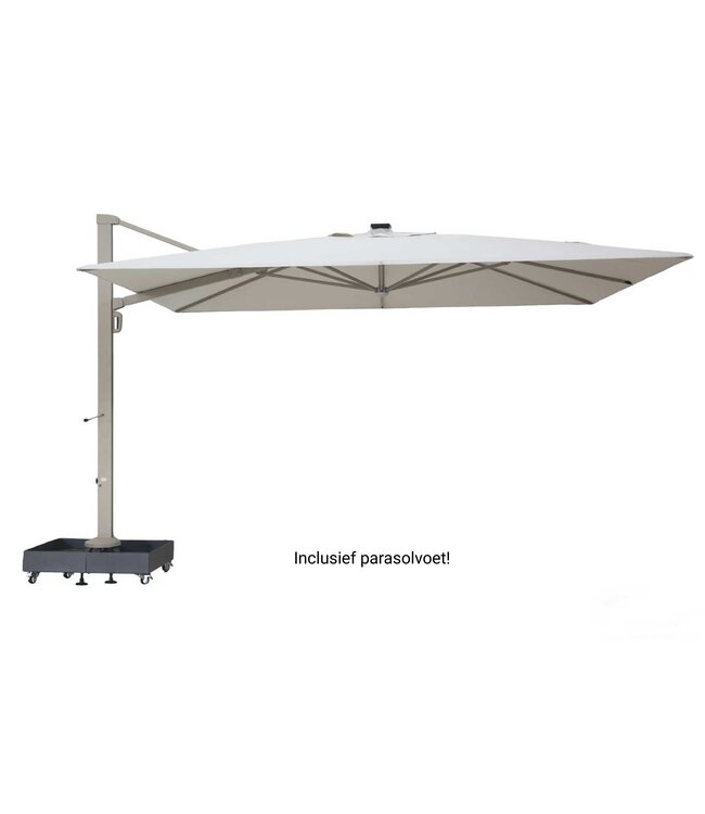 Rufina Hangparasol de luxe XXL