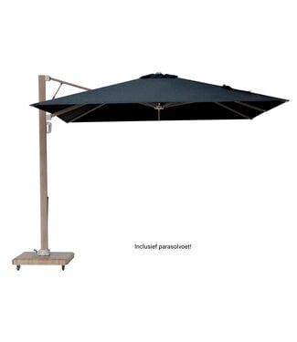 Sunwig Hangparasol de luxe XL