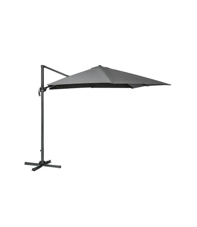 Cisano Hangparasol de luxe - Vierkant