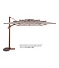 Jamaica Open Air hangparasol de luxe XL
