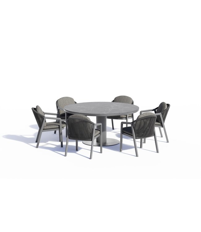 La Fonte Tuintafel