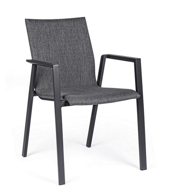 Montello Dining Tuinstoel - Stapelbaar