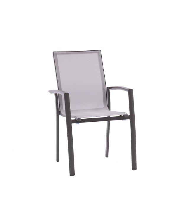 Hype Dining Tuinstoel - Stapelbaar