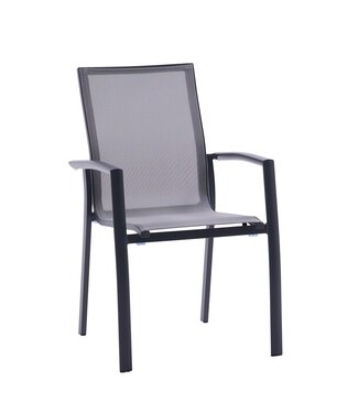 Hype Dining Tuinstoel - Stapelbaar