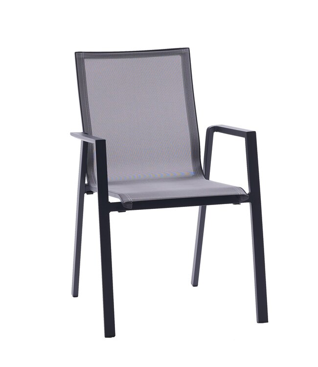 Forza Dining Tuinstoel - Stapelbaar