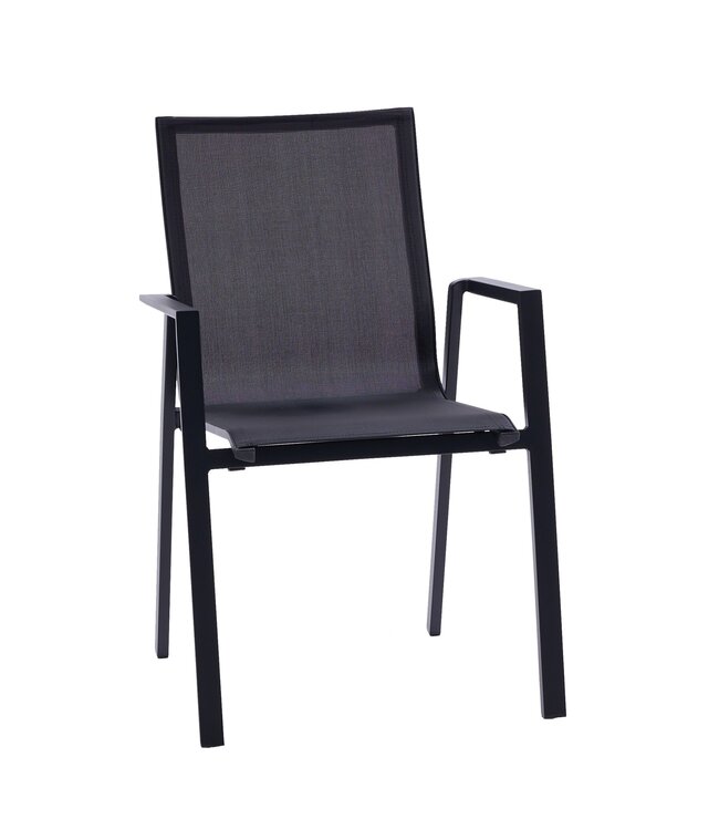 Forza Dining Tuinstoel - Stapelbaar