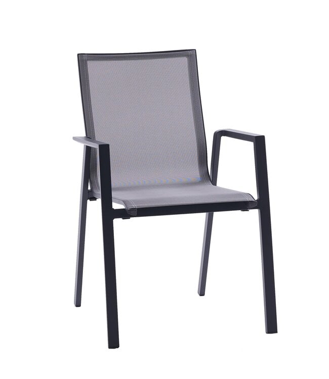 Forza Dining Tuinstoel - Stapelbaar