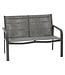 Crafts Stoel-Bank Loungeset 4-delig