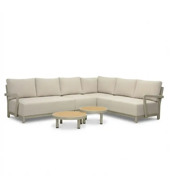 Vezzano Hoek Loungeset
