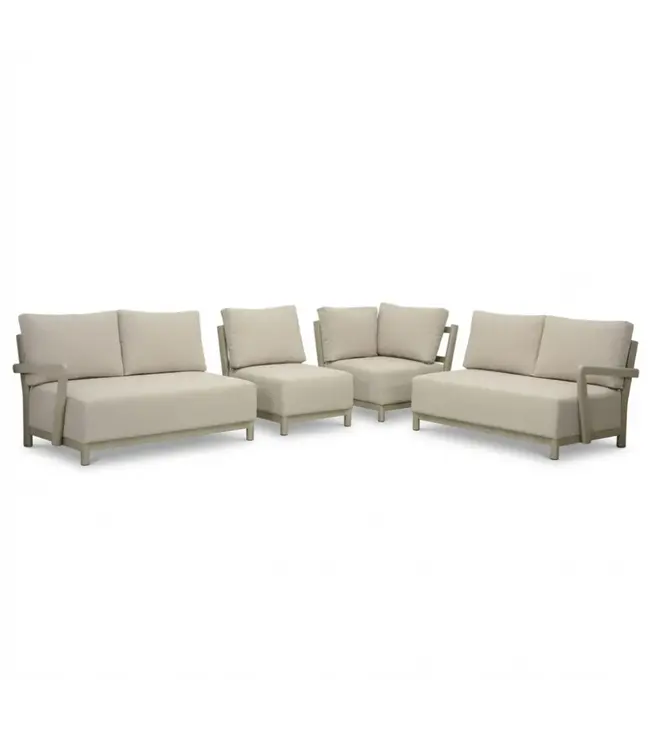 Vezzano Hoek Loungeset