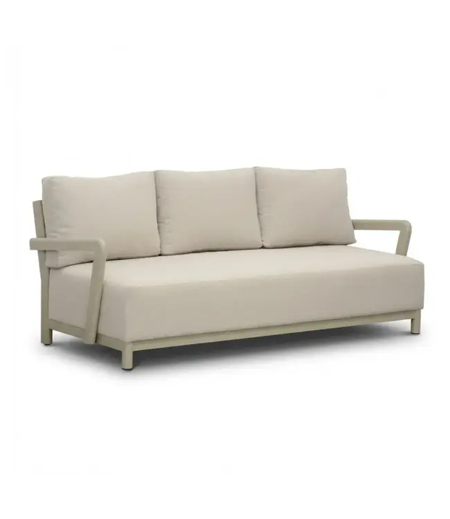 Tagia Stoel-Bank Loungeset 4-delig