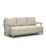 Tagia Stoel-Bank Loungeset 4-delig