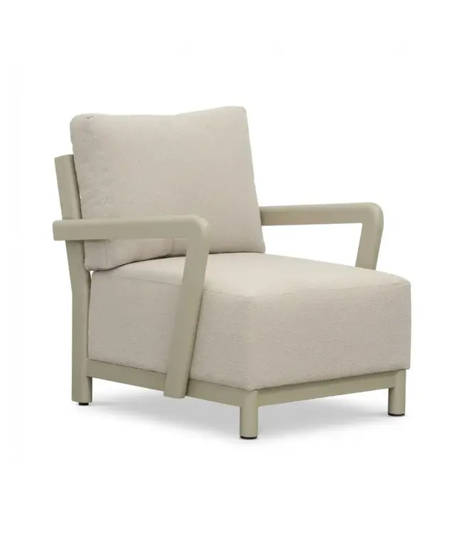 Tagia Stoel-Bank Loungeset 4-delig