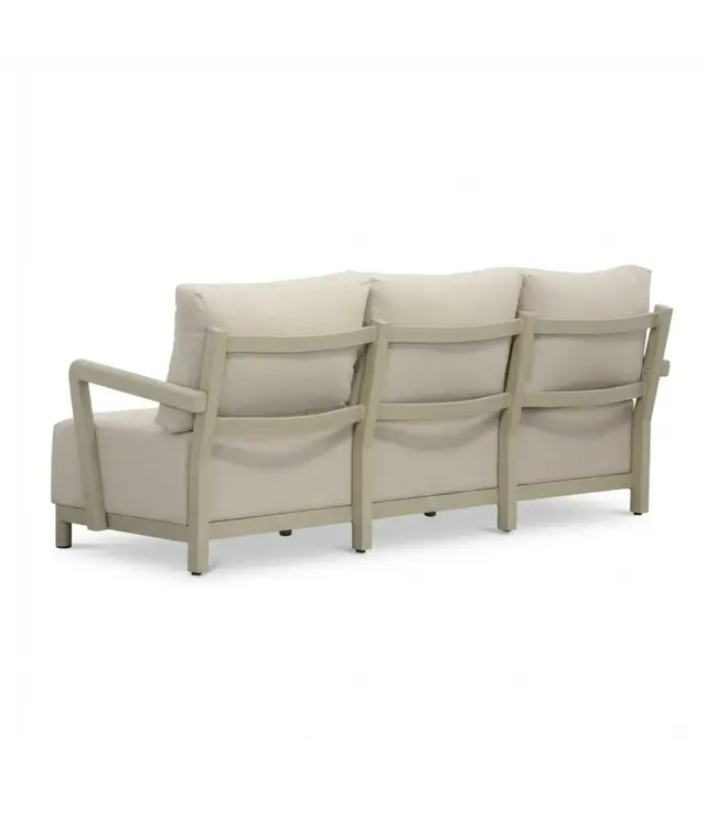Tagia Stoel-Bank Loungeset 4-delig